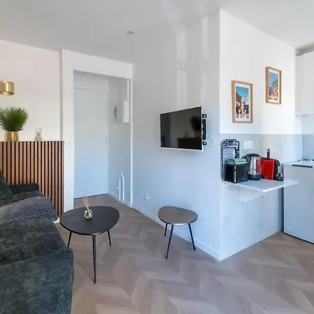 Apartment Premium - Rue D'antibes 1 Min - 7 Min To Walk *