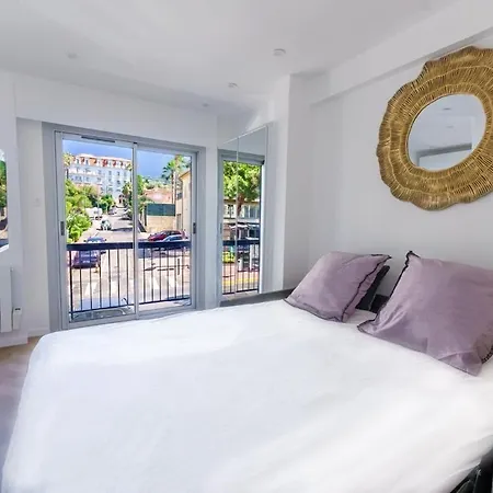 Premium - Rue D'antibes 1 Min - 7 Min To Walk Apartment Cannes