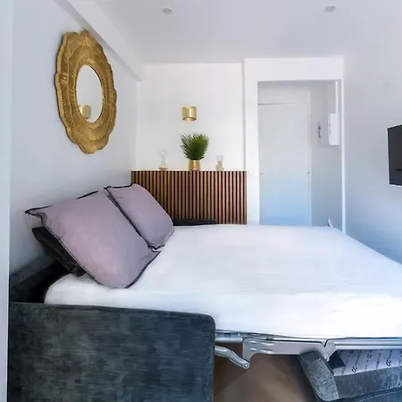 Premium - Rue D'antibes 1 Min - 7 Min To Walk