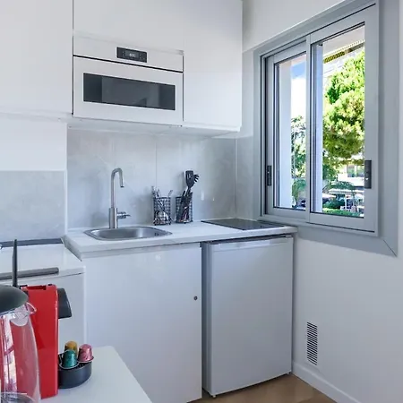 Apartment Premium - Rue D'antibes 1 Min - 7 Min To Walk Cannes