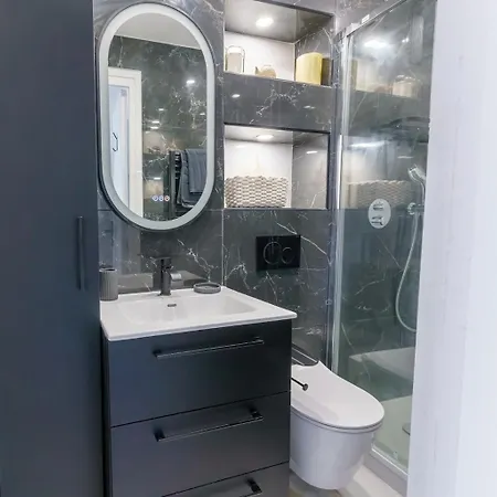 Premium - Rue D'antibes 1 Min - 7 Min To Walk Cannes